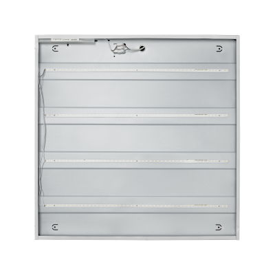 AL2120ARD 40W матовий 3600Lm 6500K 595*595*25мм