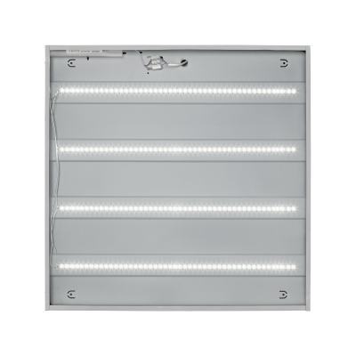 AL2120ARD 40W матовий 3600Lm 6500K 595*595*25мм