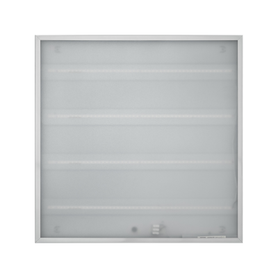 AL2120ARD 50W матовий 4400Lm 6500K 595*595*19мм