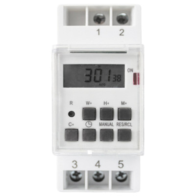 TM41 3500W/16A таймер (тижневий)