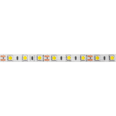 LS606 12V 14,4W 60SMD 5050 6500K IP20 5m*10mm