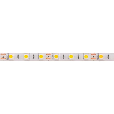 LS607 12V 14,4W 60SMD 5050 RGB IP65 5m*10mm