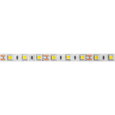 LS606 12V 7.2W 30SMD 5050 RGB IP20 5m*10mm