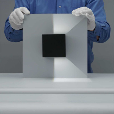 DH012 COB 2*3W 450LM 4000K IP54 , білий 100*100*100мм