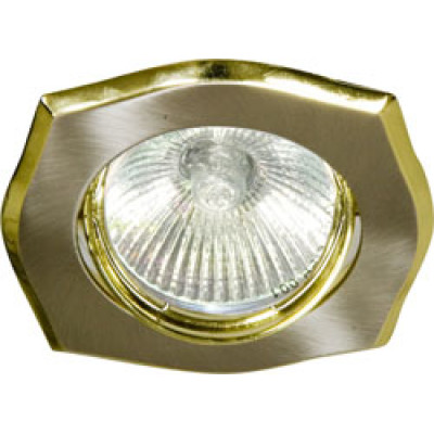 ML307 MR16/GU10 білий, квадрат, 60*100мм