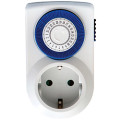 TM50 - розетка із таймером (добова) 3500W/16A 230V