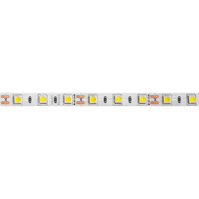 LS606 12V 14.4W 60SMD 5050 6500K IP20 50m*10mm min 50m