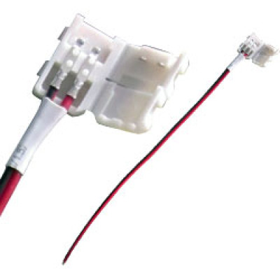 LD181 з'єднувач для 3528 LED (with two cables) - 20 cm