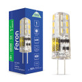 LB-420  AC/DC12V 2W 24leds G4 4000K 160lm