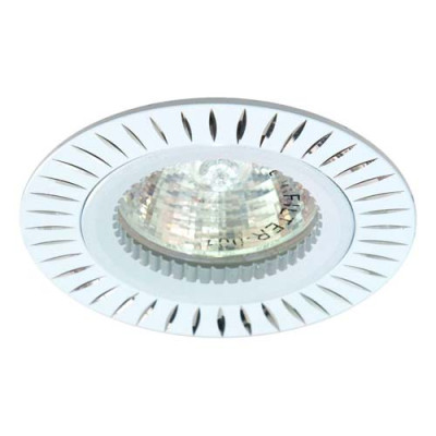 GS-M394 MR16/G5.3/ білий