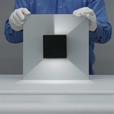 DH012 COB 2*3W 450LM 4000K IP54 , білий 100*100*100мм