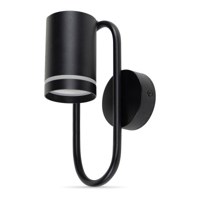 ML380 MR16/GU10 чорний