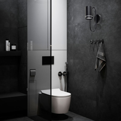 ML380 MR16/GU10 чорний