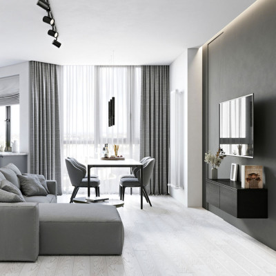 LS612 12V 9.6W 120SMD 2835 4000K IP20 5m*8mm