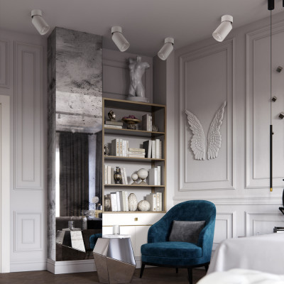 ML180 MR16/GU10 чорний