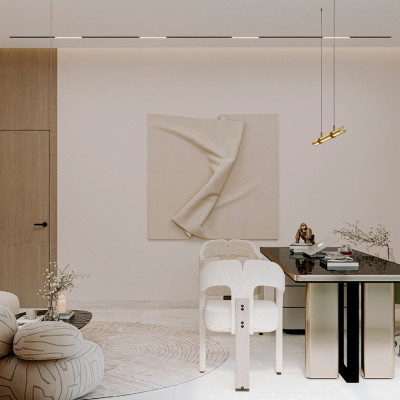 MGN302 18W 4000К 110 град чорний