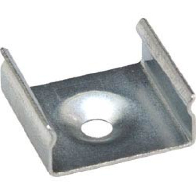 Кріплення для профіля CAB262 16,2*15*5,05mm, шурупи в комплекте, LD138