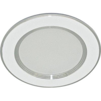 AL527 5W круг, білий 400Lm 4000K 92*28mm