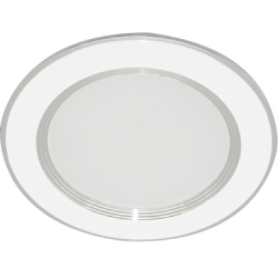 AL527 9W круг, білий 720Lm 4000K 112*28mm