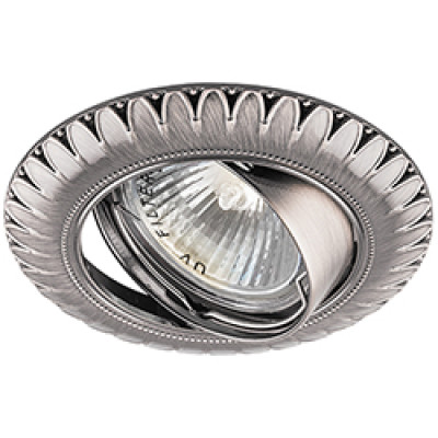 DL6051 MR16/G5.3/титан поворотний