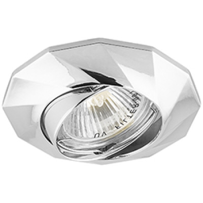 DL6021 MR16/G5.3 /хром поворотний