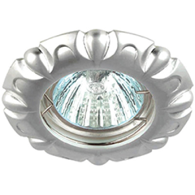 DL6124 MR16/G5.3 / хром поворотний