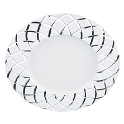 AL780 5W круг, білий 400Lm 4000K 93*28mm