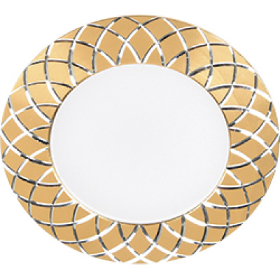 AL780 5W круг, золотий 400Lm 4000K 93*28mm