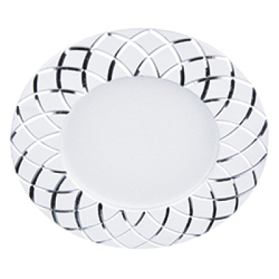 AL780 7W круг, білий 560Lm 4000K 108*28mm