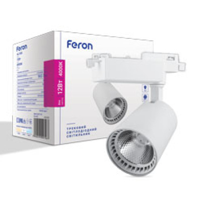 AL100 COB 12W 960LM 4000K IP40 білий 70*93*120мм