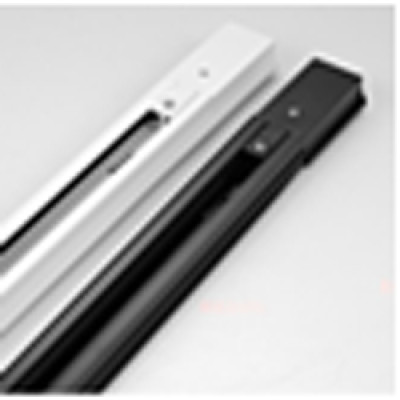 CAB1000 шинопровід однофазний для трекових світильників, чорний 2м