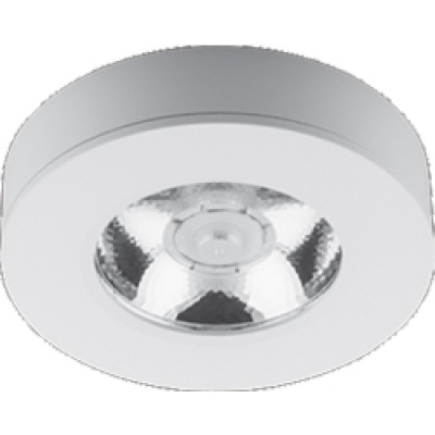 AL520 COB 7W круг, білий 590Lm 4000K 85*20mm