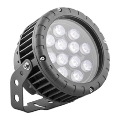 LL-883 Прожектор архітектурний 12W 950 lm 2700K 85-265V IP65