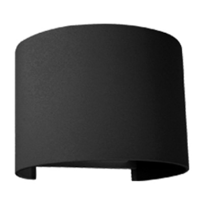 DH013 COB 2*3W 450LM 4000K IP54 чорний 135*20*100мм