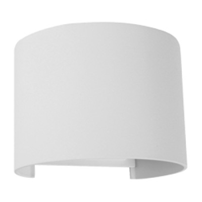 DH013 COB 2*3W 450LM 4000K IP54 , білий 135*120*100мм