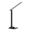 DE1725 настільний світильник чорний 30LED 9W 4000K (36*15*15cm) IP20