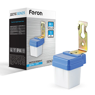 SEN25 6A білий фотоелемент