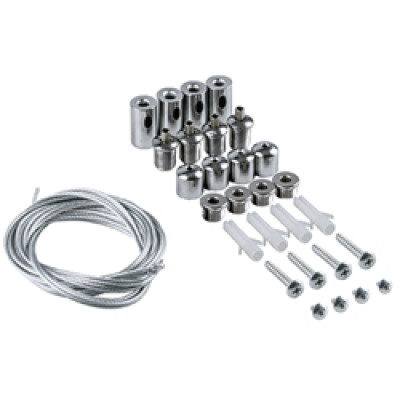 LD510 металевий підвіс для AL2118, довжина 100см