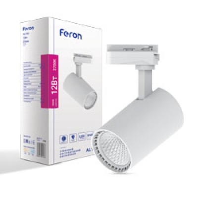 AL102 COB 12W 960LM 2700K IP40 білий 80*180*170мм