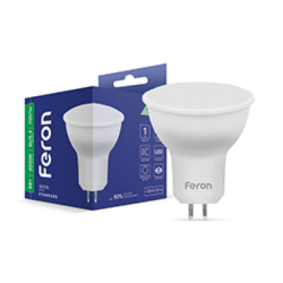 LB-216 MR16 G5.3 230V 8W 700Lm 4000K