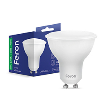 LB-216 MRG GU10 230V 8W 700Lm 2700K