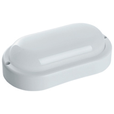 AL3005-O 8W 6500К IP65,  овал