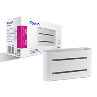 AL8004 G9*2 білий, 153*47*85mm