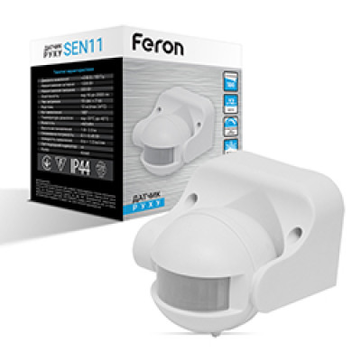 LX39/SEN11 1200W білий