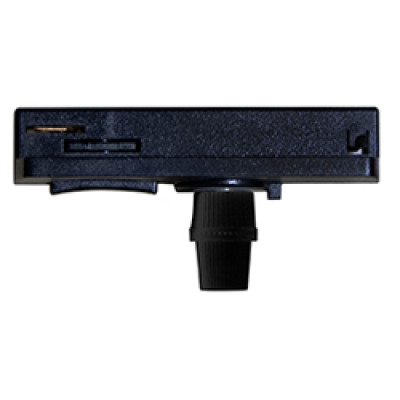 LD1041 адаптер для шинопровода однофазного, чорний