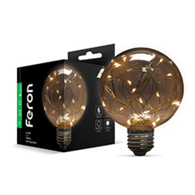 LB-381 G80 230V 1W E27 2700K