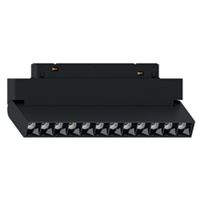 MGN301 12W 4000К 30 град чорний