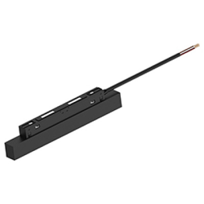 LB48 Трансформатор (драйвер) 100Вт 48В чорний вбудований для трекових світильників