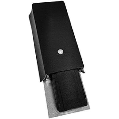 LD1020 струмоввід для шинопровода, чорний (для CAB1000)