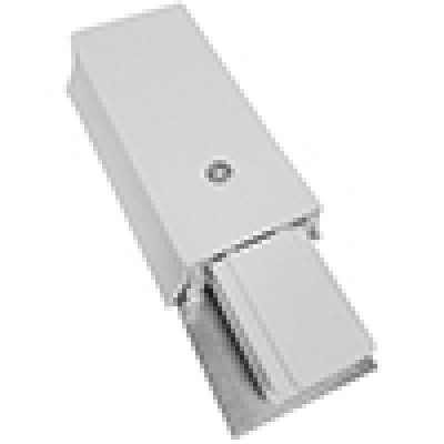 LD1020 струмоввід для шинопровода, білий (для CAB1000)